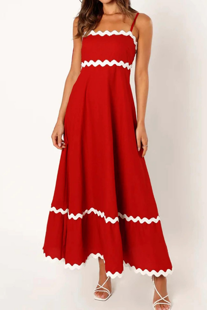 DANIELA | Long Capri Dress