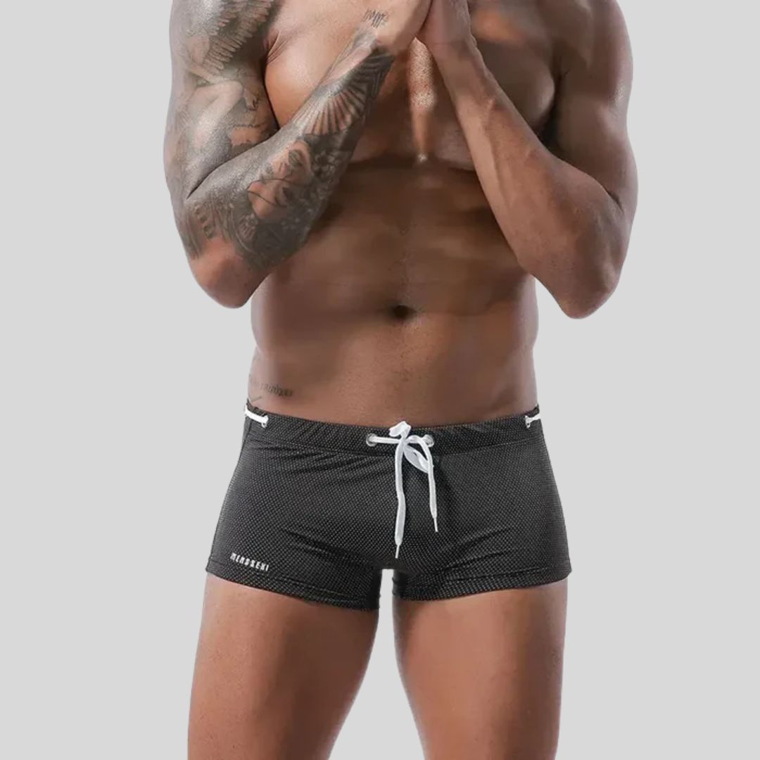Sandro  | The Slim Fit Suit for a Safe and Stylish Summer