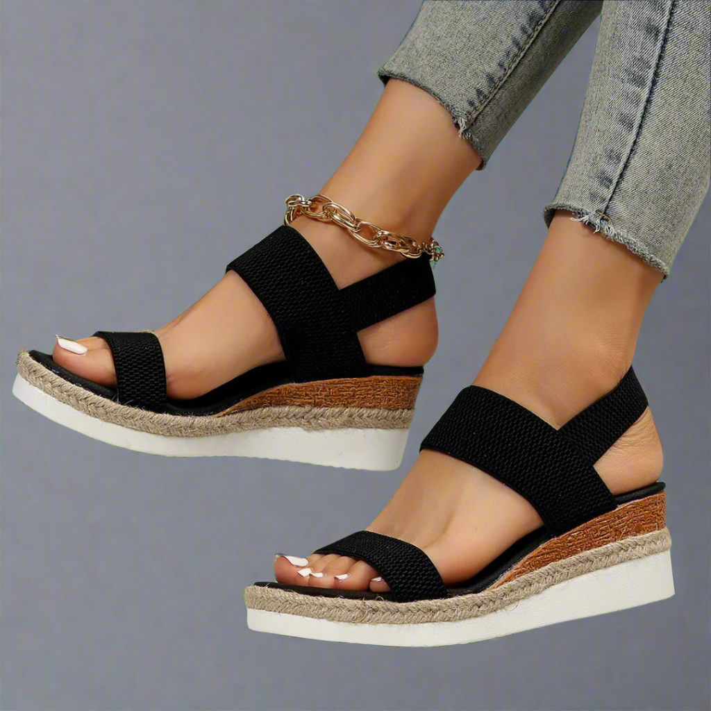 Jenny  - Orthopedic Sandals