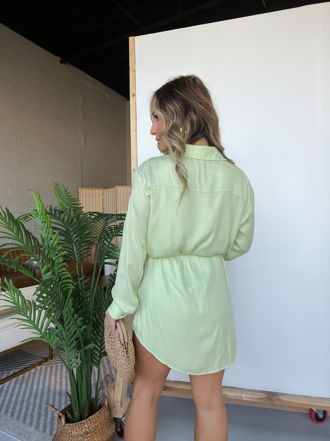 Elara | Breezy Romper Dress