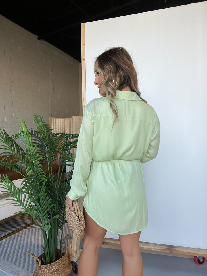 Elara | Breezy Romper Dress