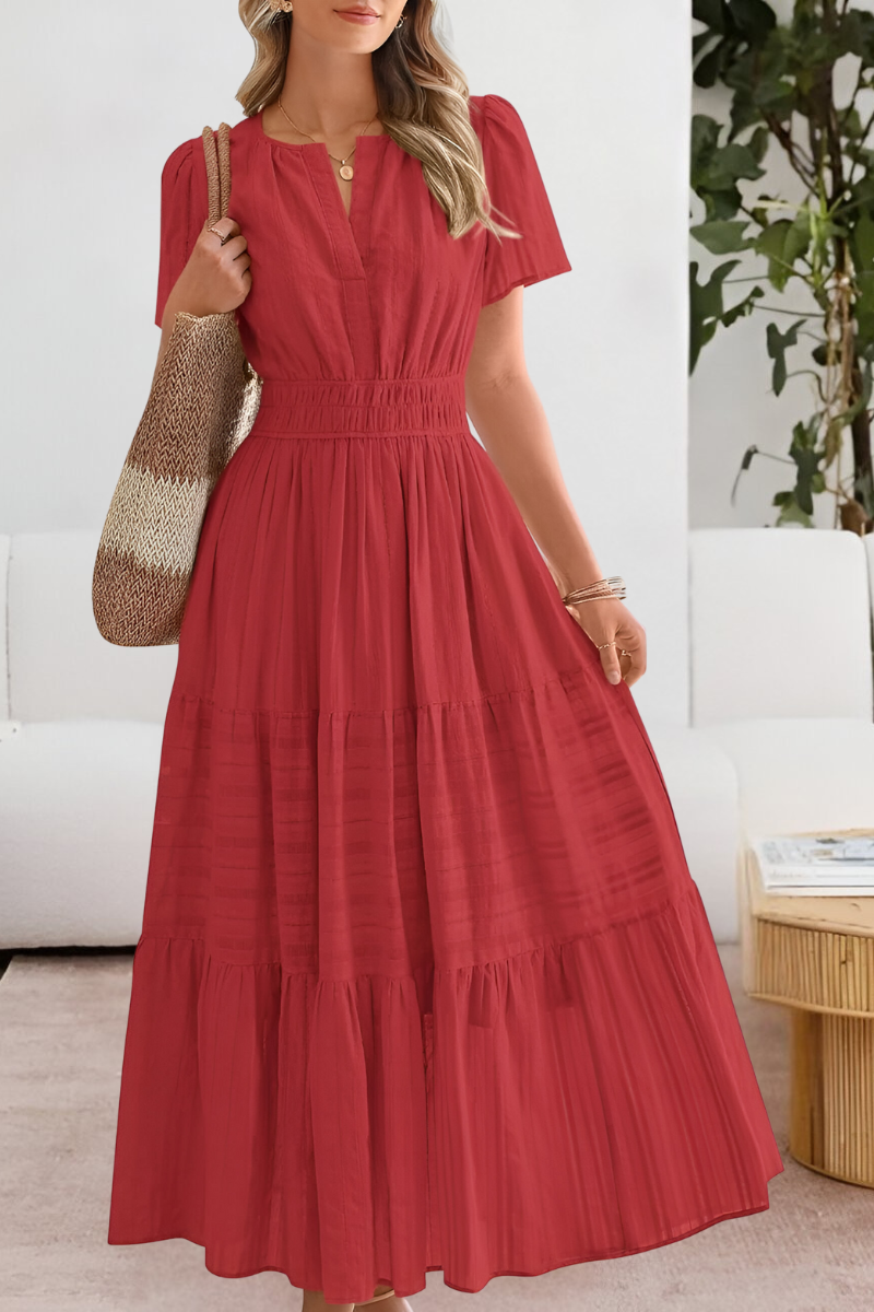 Emma | Boho Breeze Summer Dress