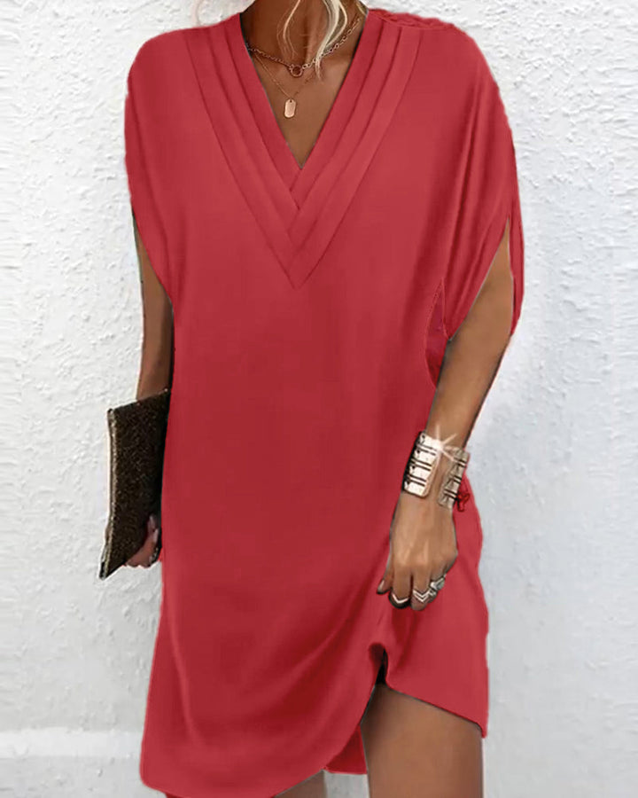 Sense | Elegant dress with a flattering fit
