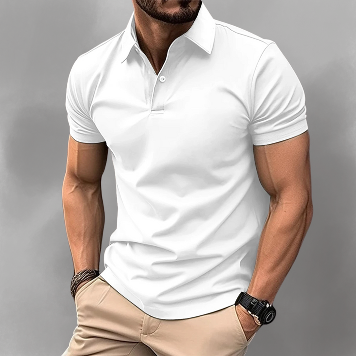Giulio   | The timeless polo shirt for elegant style