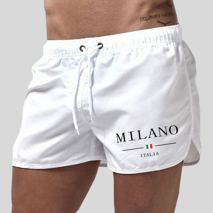 Milano  | The short costume with Italian character