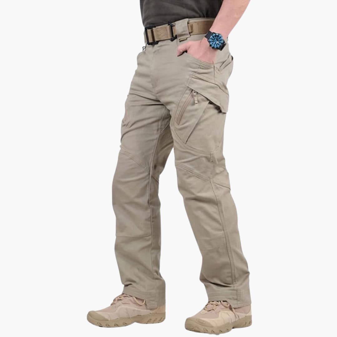 Theo   | Multifunctional Waterproof Trousers