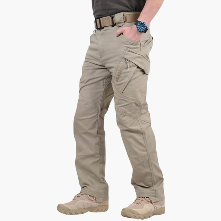 Theo   | Multifunctional Waterproof Trousers