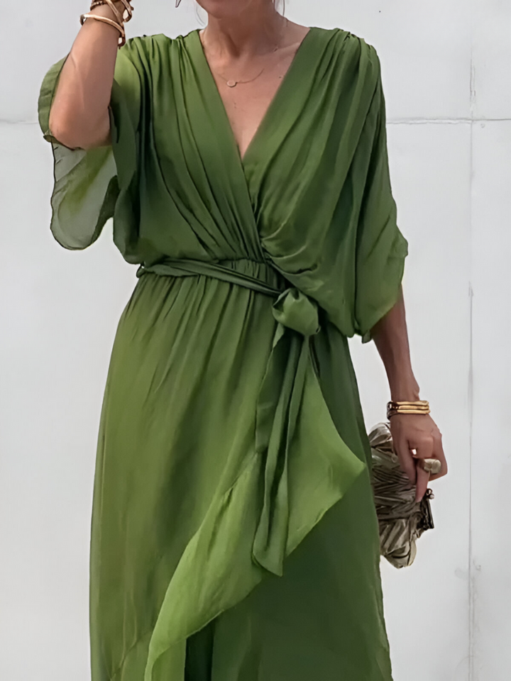 Zari - Long Elegant Summer Dress