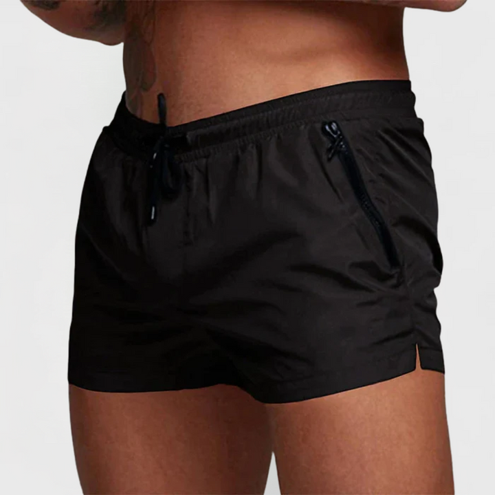 Enzo  | The short costume for a bold and functional style