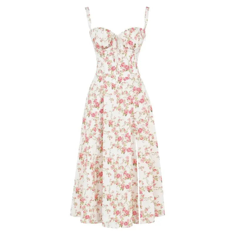 Stuttgart Floral Dress