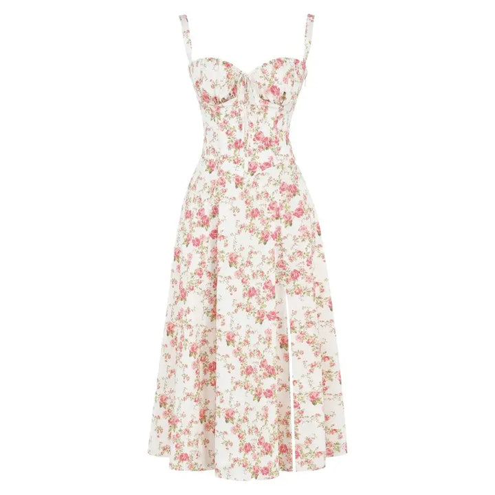 Stuttgart Floral Dress
