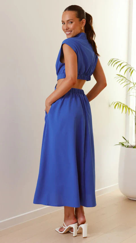 Blaise - Elegant Long Dress