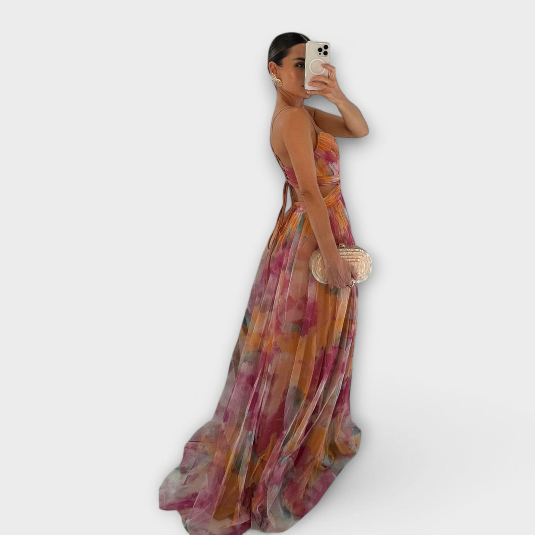 Annai | Maxi dress