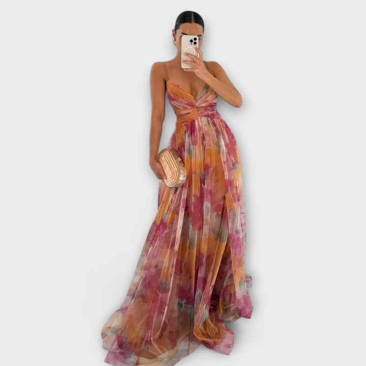 Annai | Maxi dress