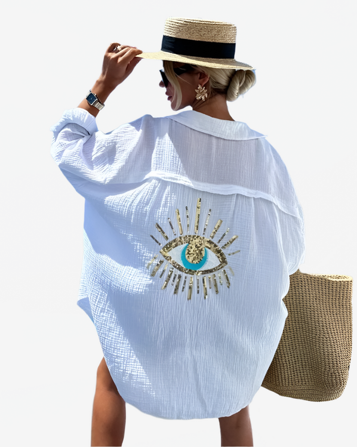 Lena | Shirt with sequins