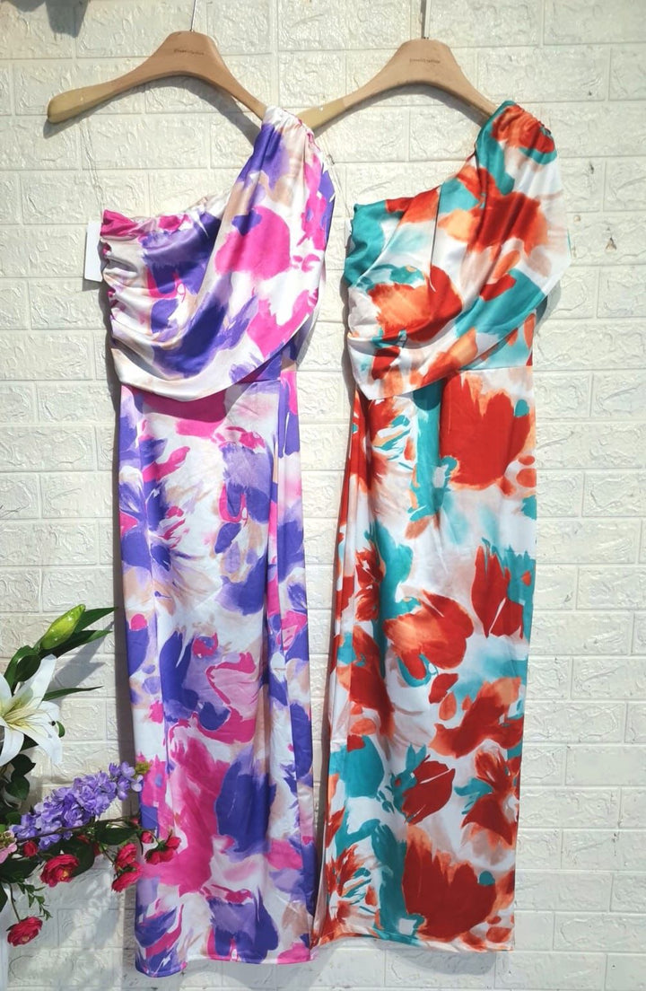 Nursey   | Colorful Long Robe