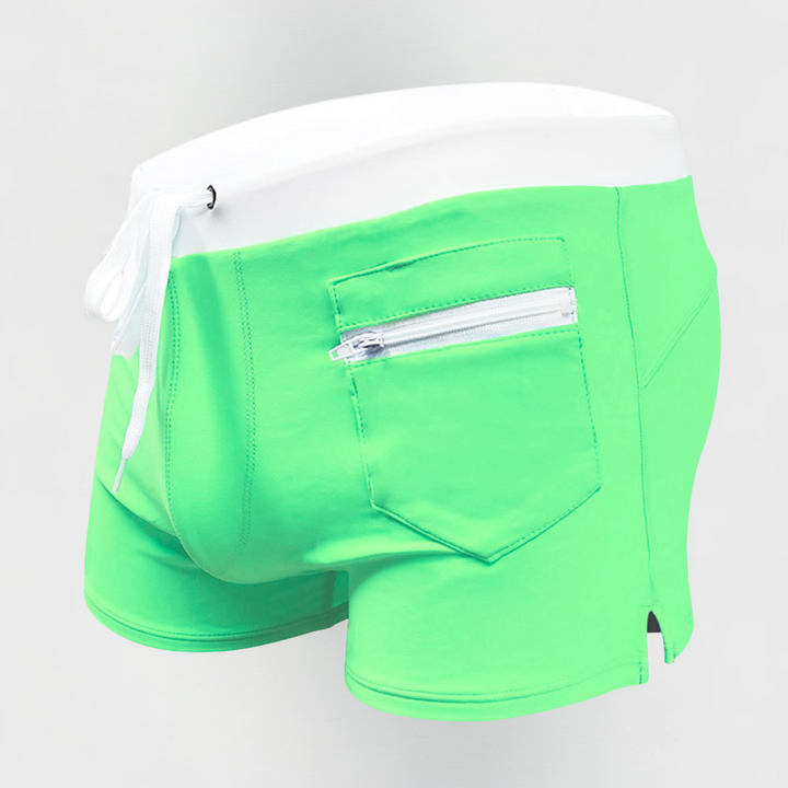 Marco  | The Technical Suit for a Safe Style Wherever You Are