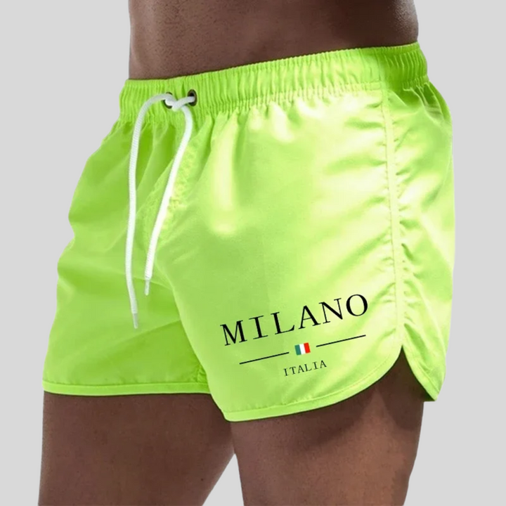 Milano  | The short costume with Italian character