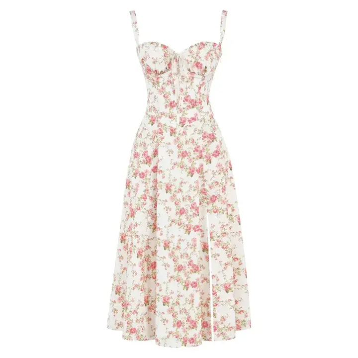 Stuttgart Floral Dress