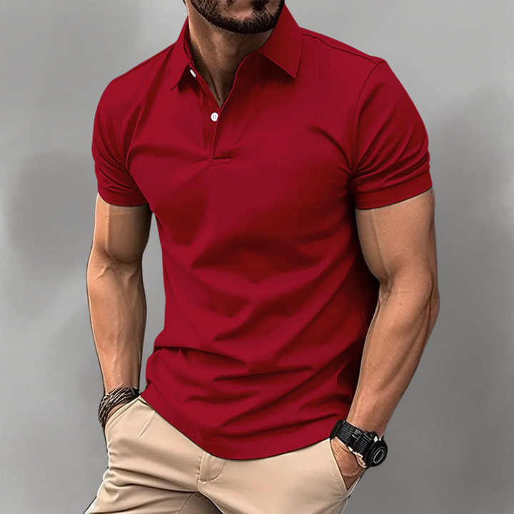 Giulio   | The timeless polo shirt for elegant style