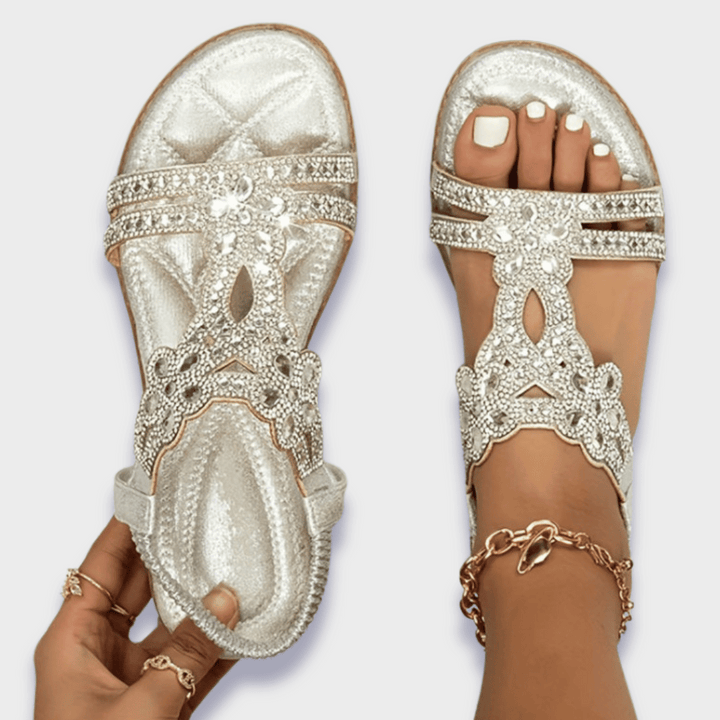 Franziska |   Boho Sandals made of Premium Material