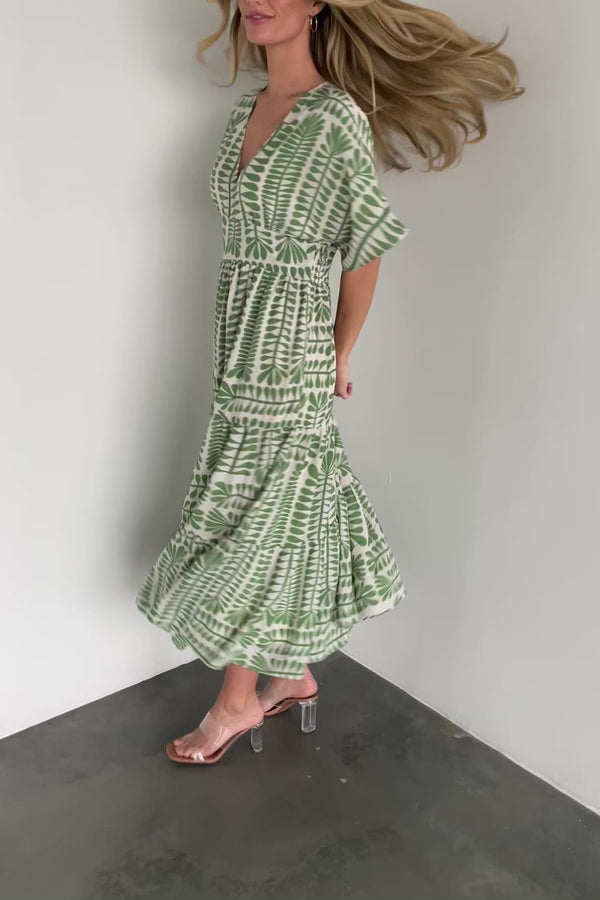 Tarragona Dress