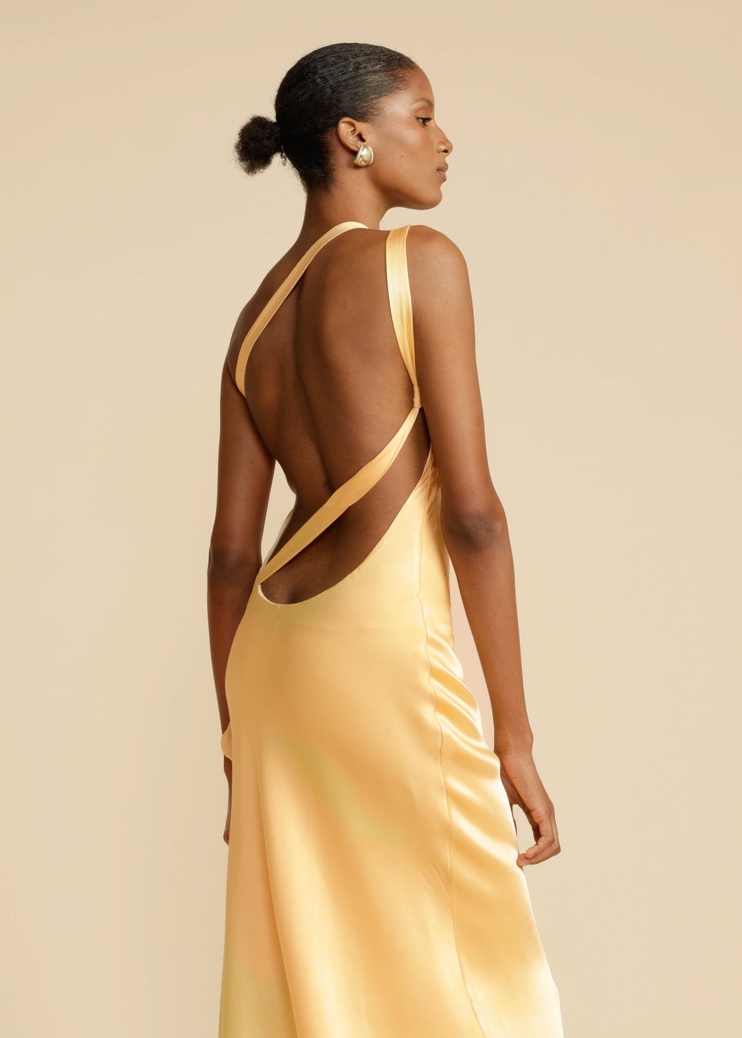 Muriel  - Elegant Long Dress