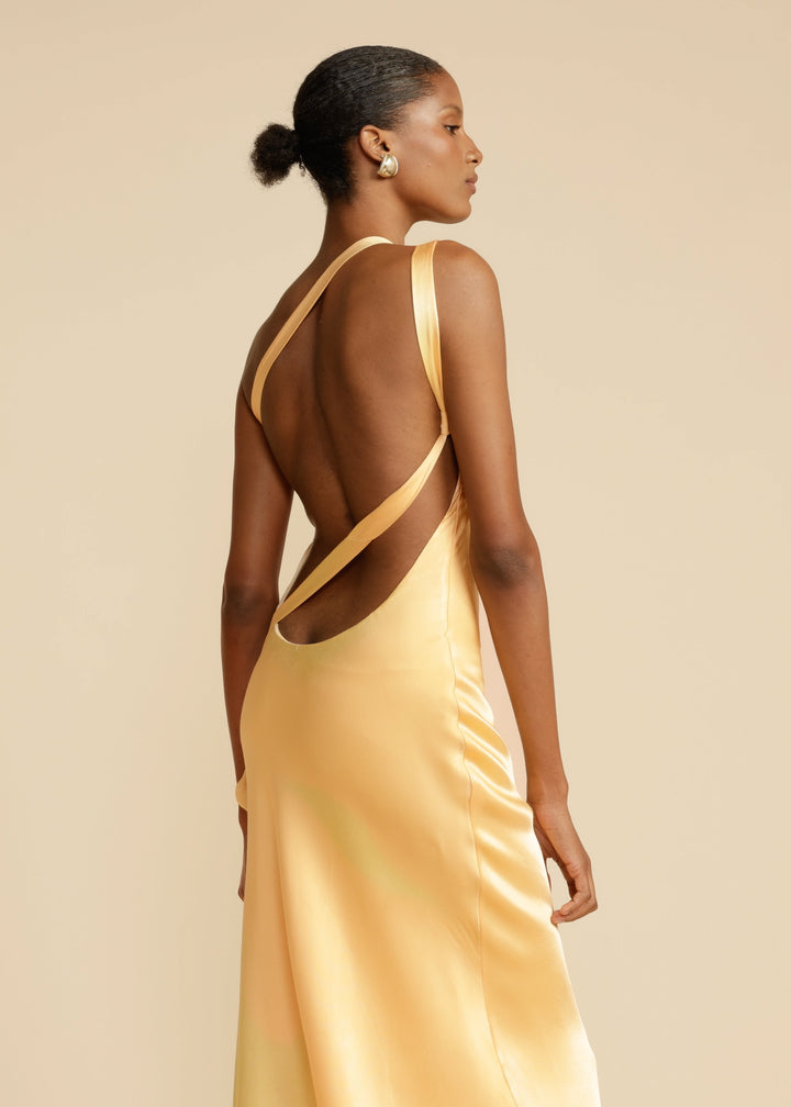 Muriel  - Elegant Long Dress
