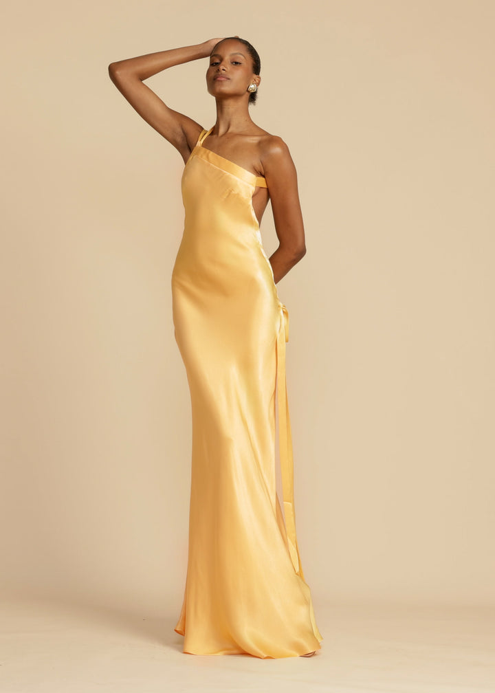 Muriel  - Elegant Long Dress