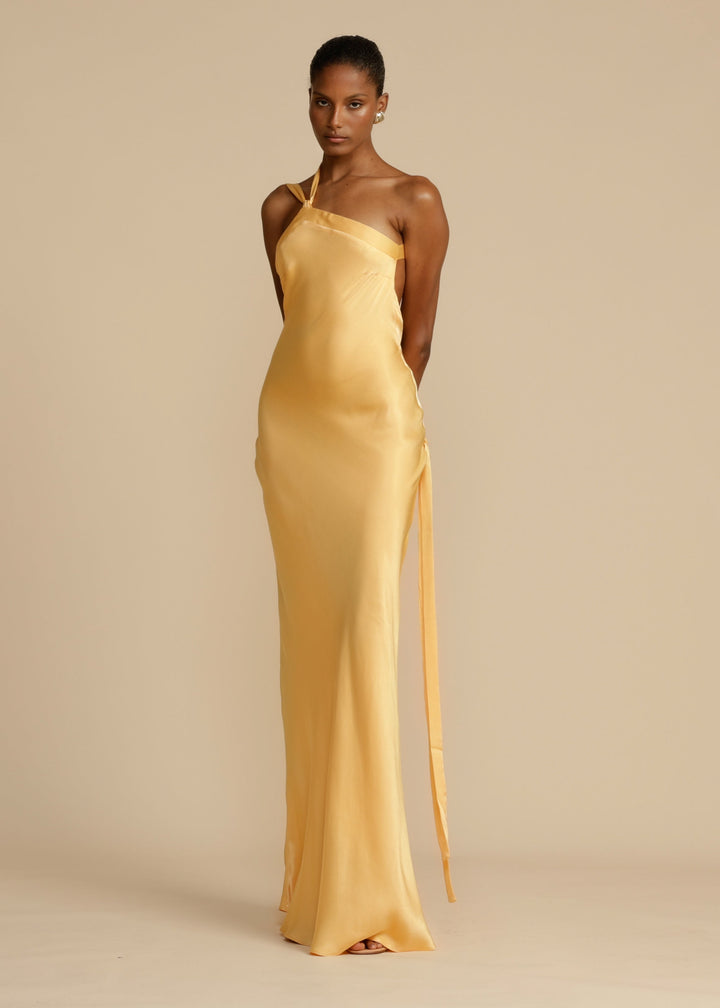 Muriel  - Elegant Long Dress