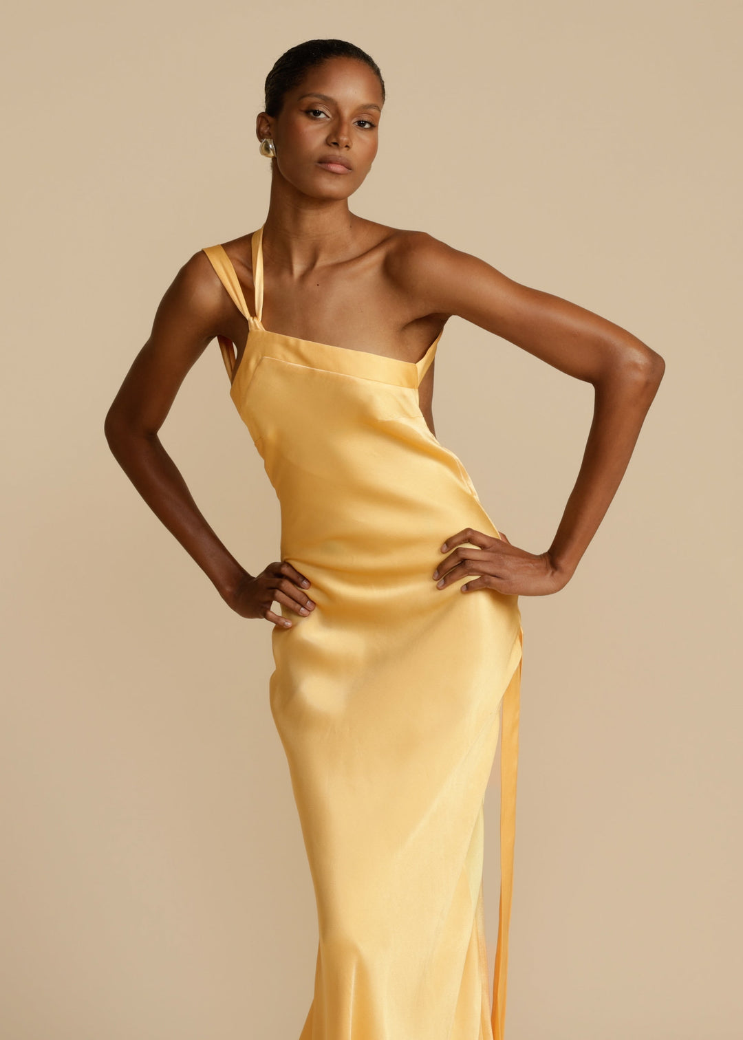 Muriel  - Elegant Long Dress