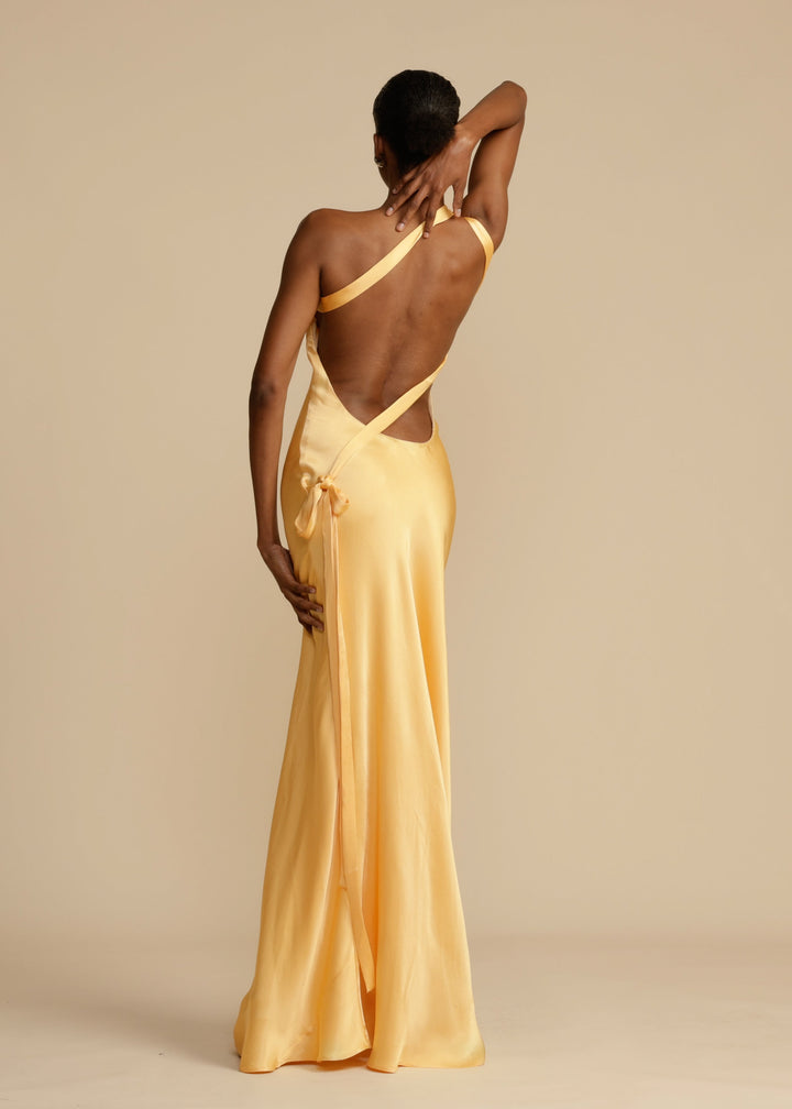 Muriel  - Elegant Long Dress