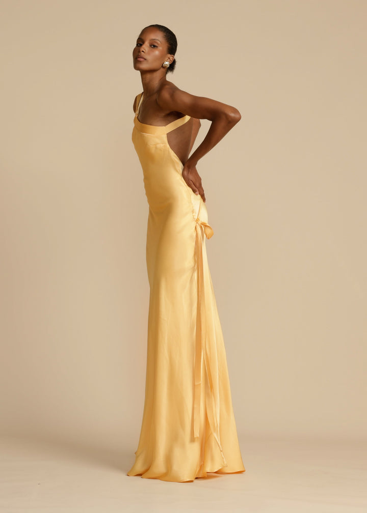 Muriel  - Elegant Long Dress