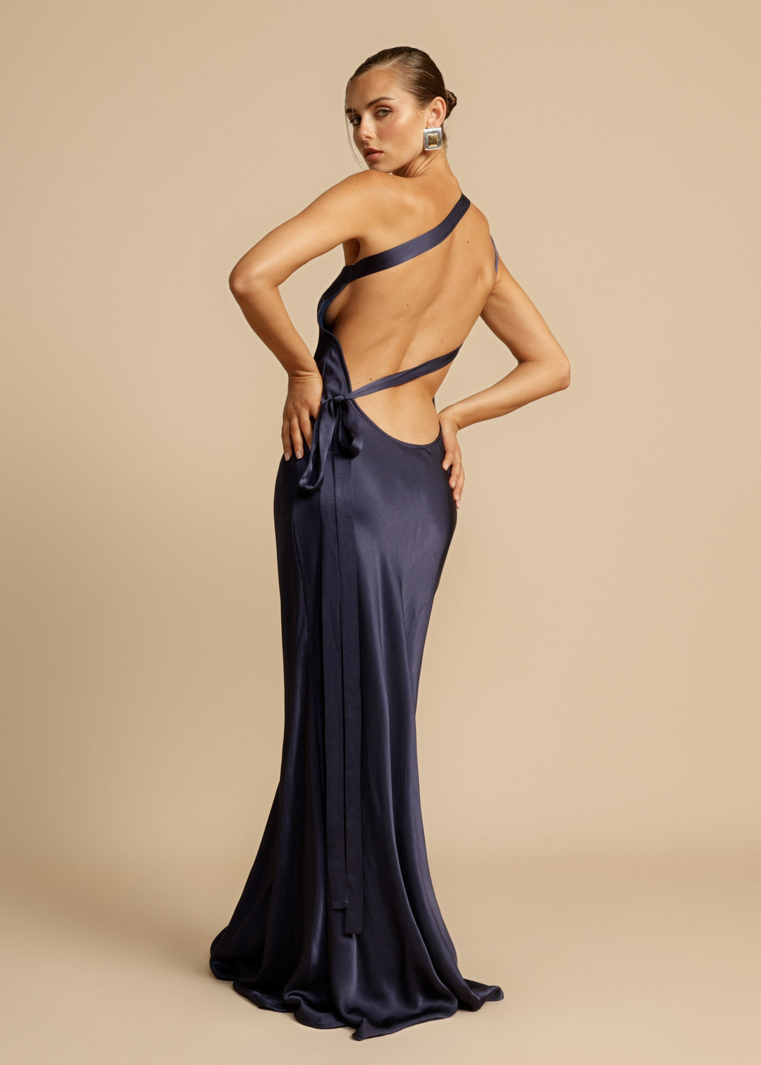 Muriel  - Elegant Long Dress