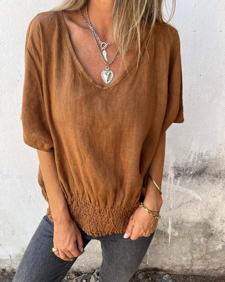 Jenny   | Relaxed Summer Top
