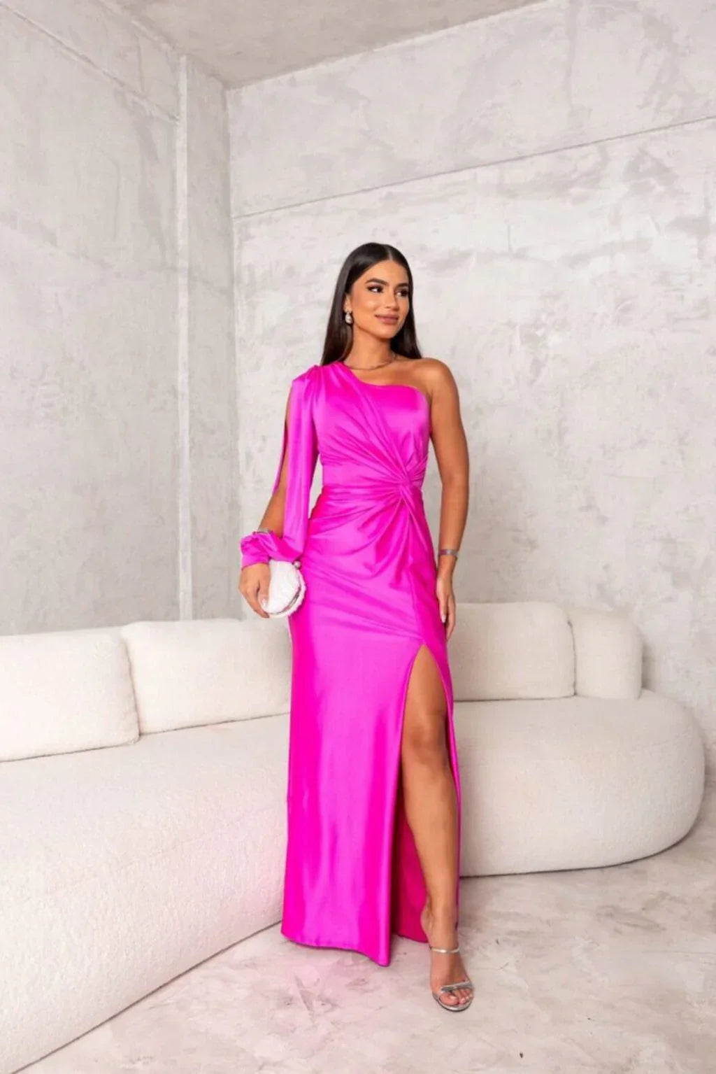 Rosea Timeless Maxi Dress