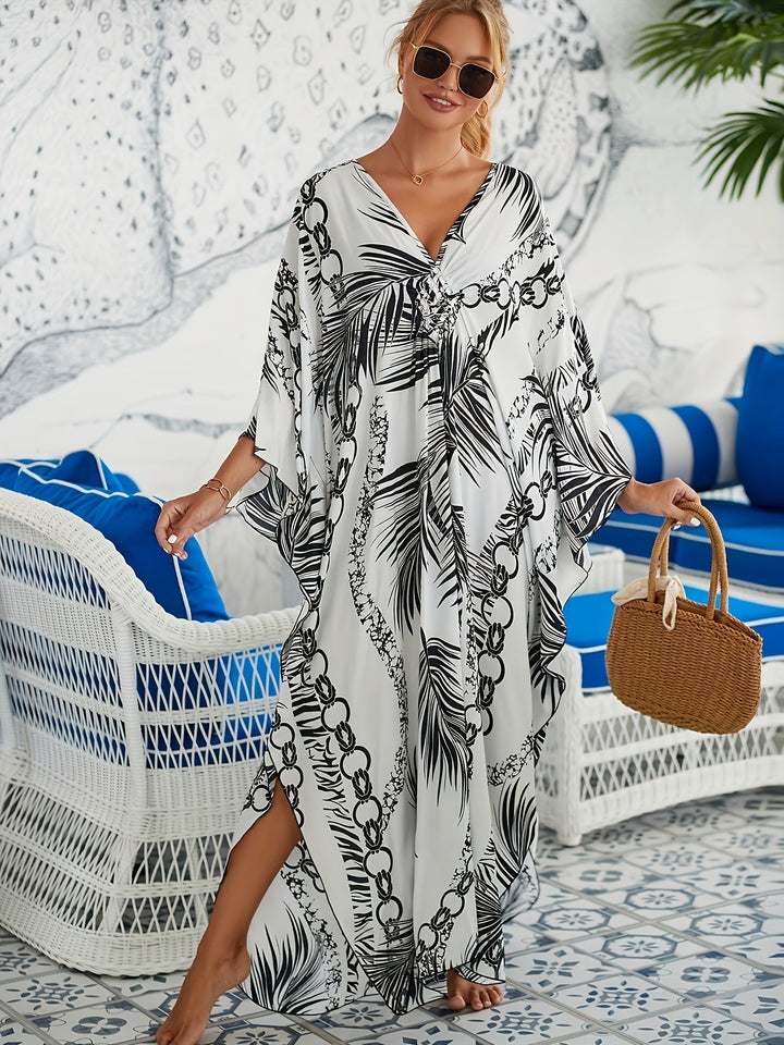 Panama Tropical Dress