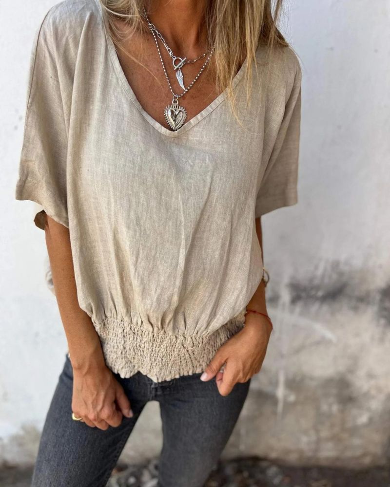 Jenny   | Relaxed Summer Top