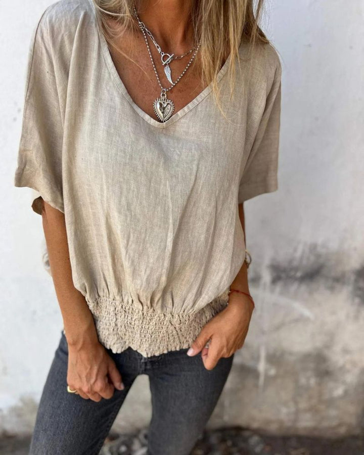 Jenny   | Relaxed Summer Top