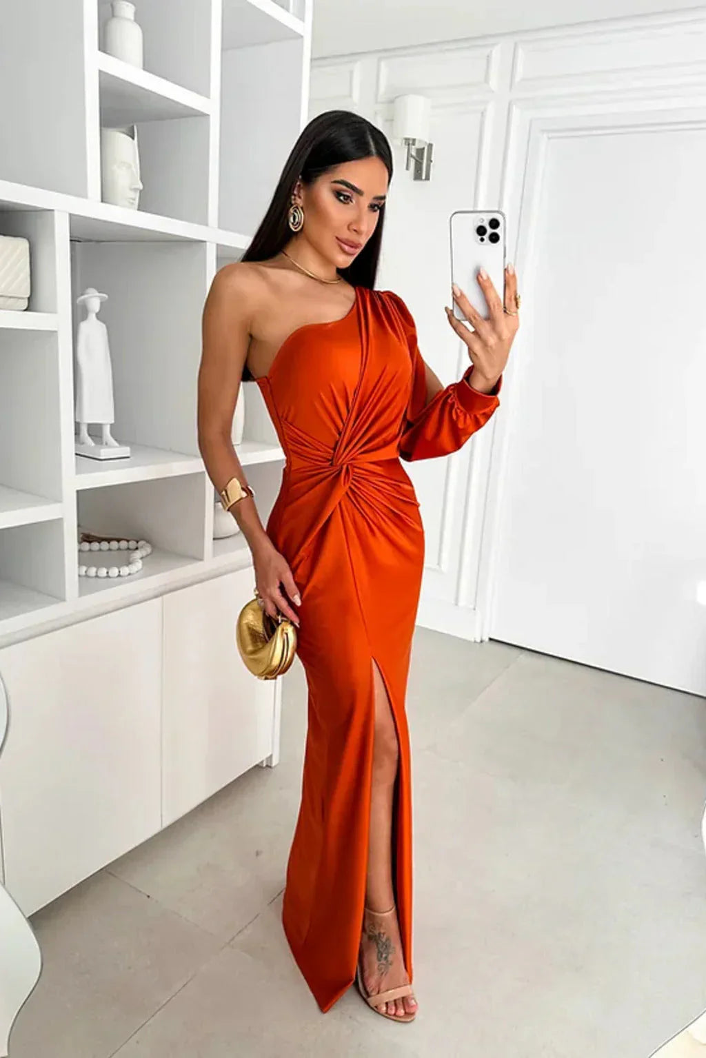 Rosea Timeless Maxi Dress