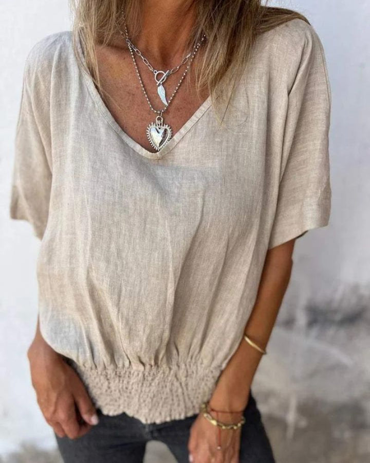 Jenny   | Relaxed Summer Top