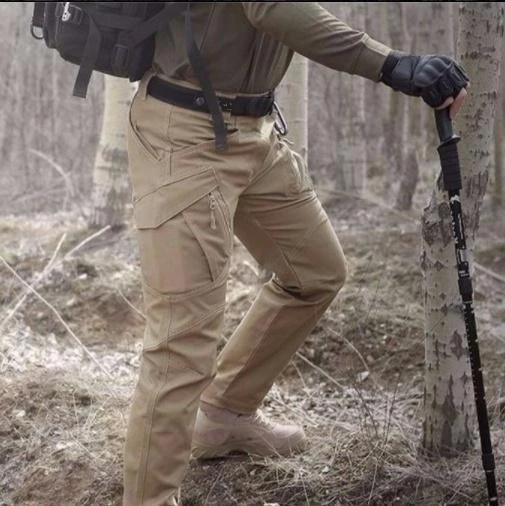 Theo   | Multifunctional Waterproof Trousers
