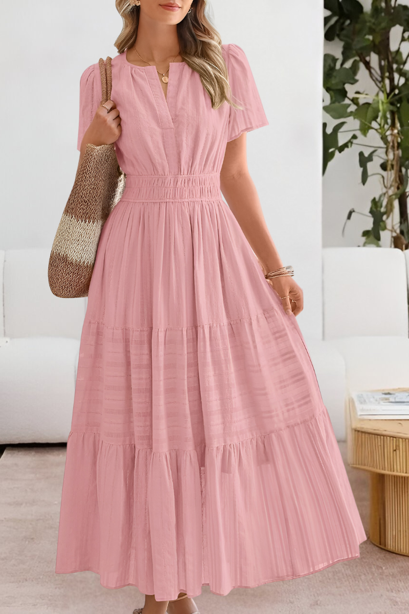 Emma | Boho Breeze Summer Dress