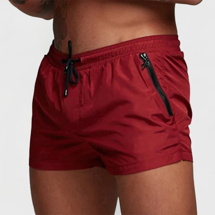 Enzo  | The short costume for a bold and functional style