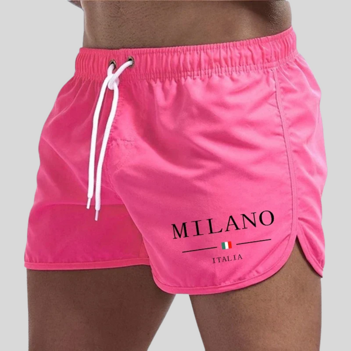 Milano  | The short costume with Italian character