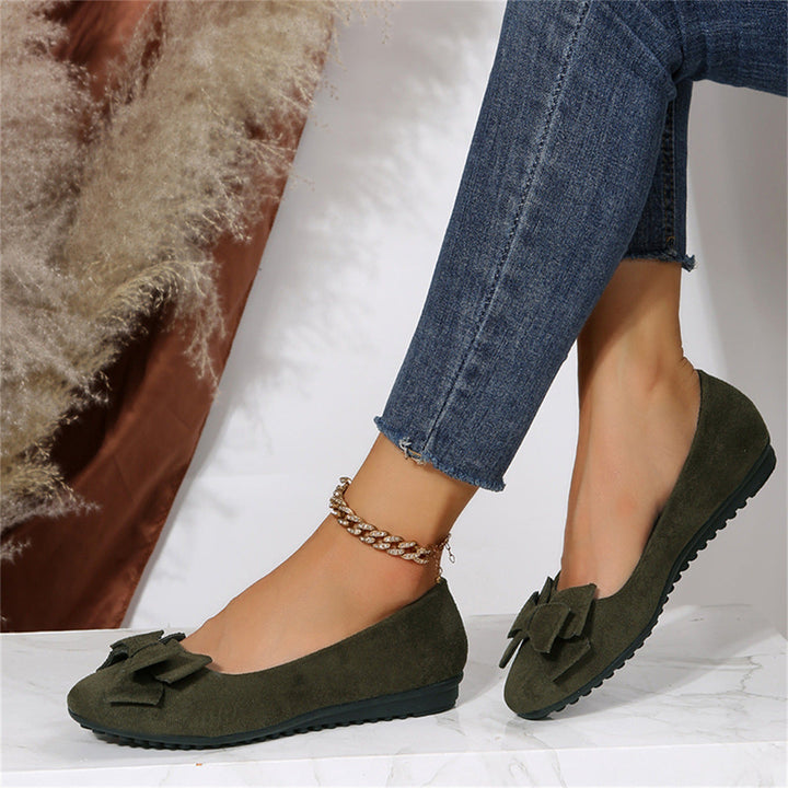 ELLY | Comfortable and Stable Shoes
