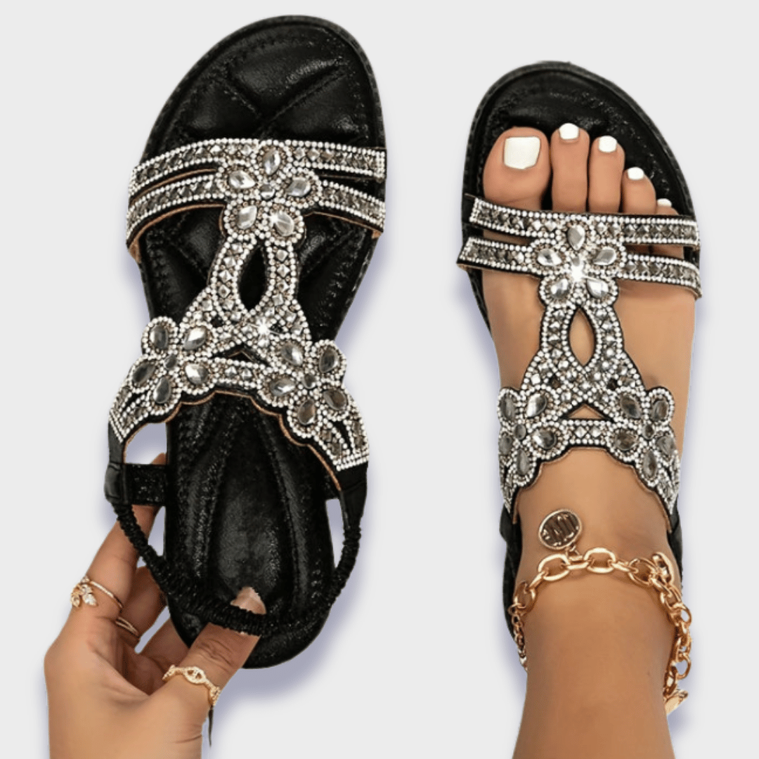 Franziska |   Boho Sandals made of Premium Material