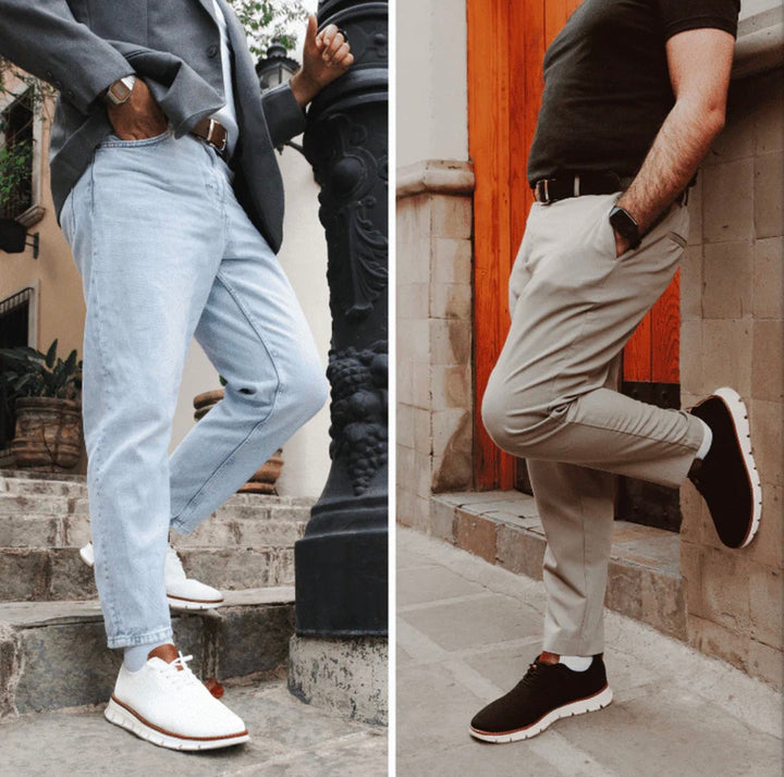 MILAN CLASSIC – ELEGANT MEN'S SHOE