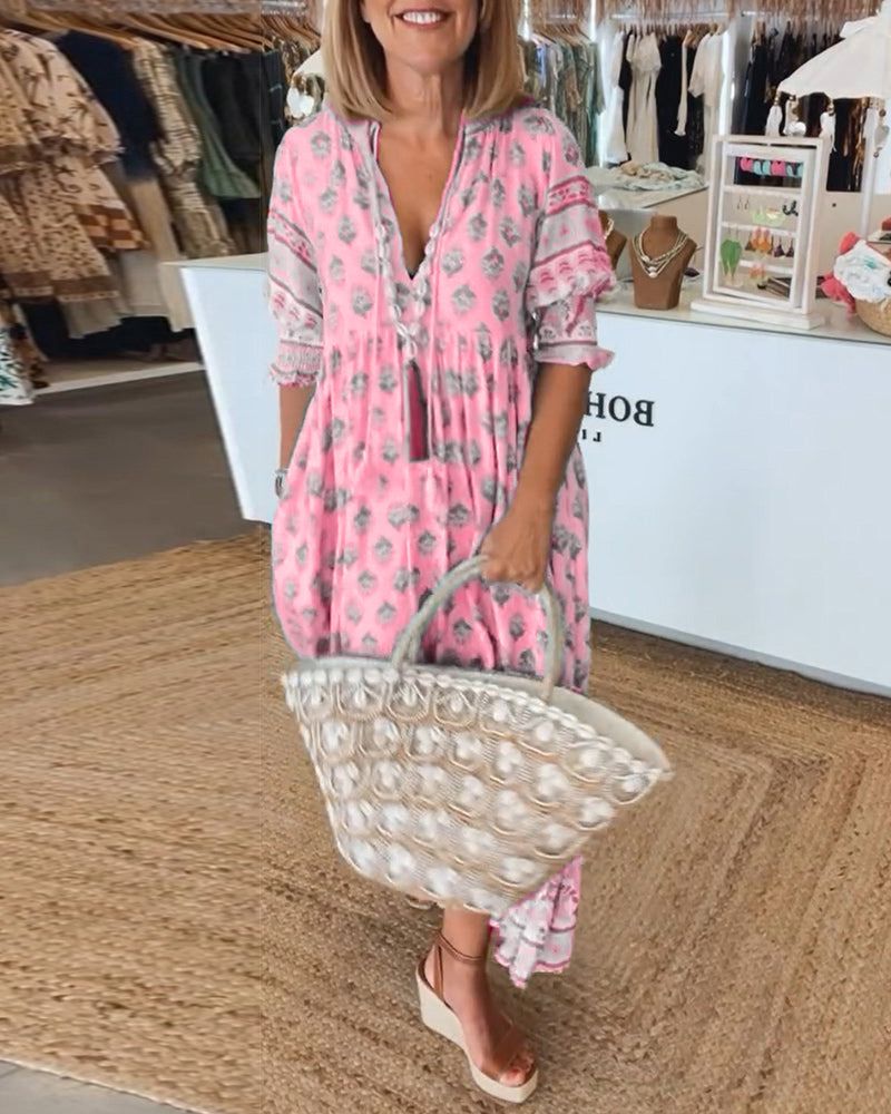 Summer Dream Dress