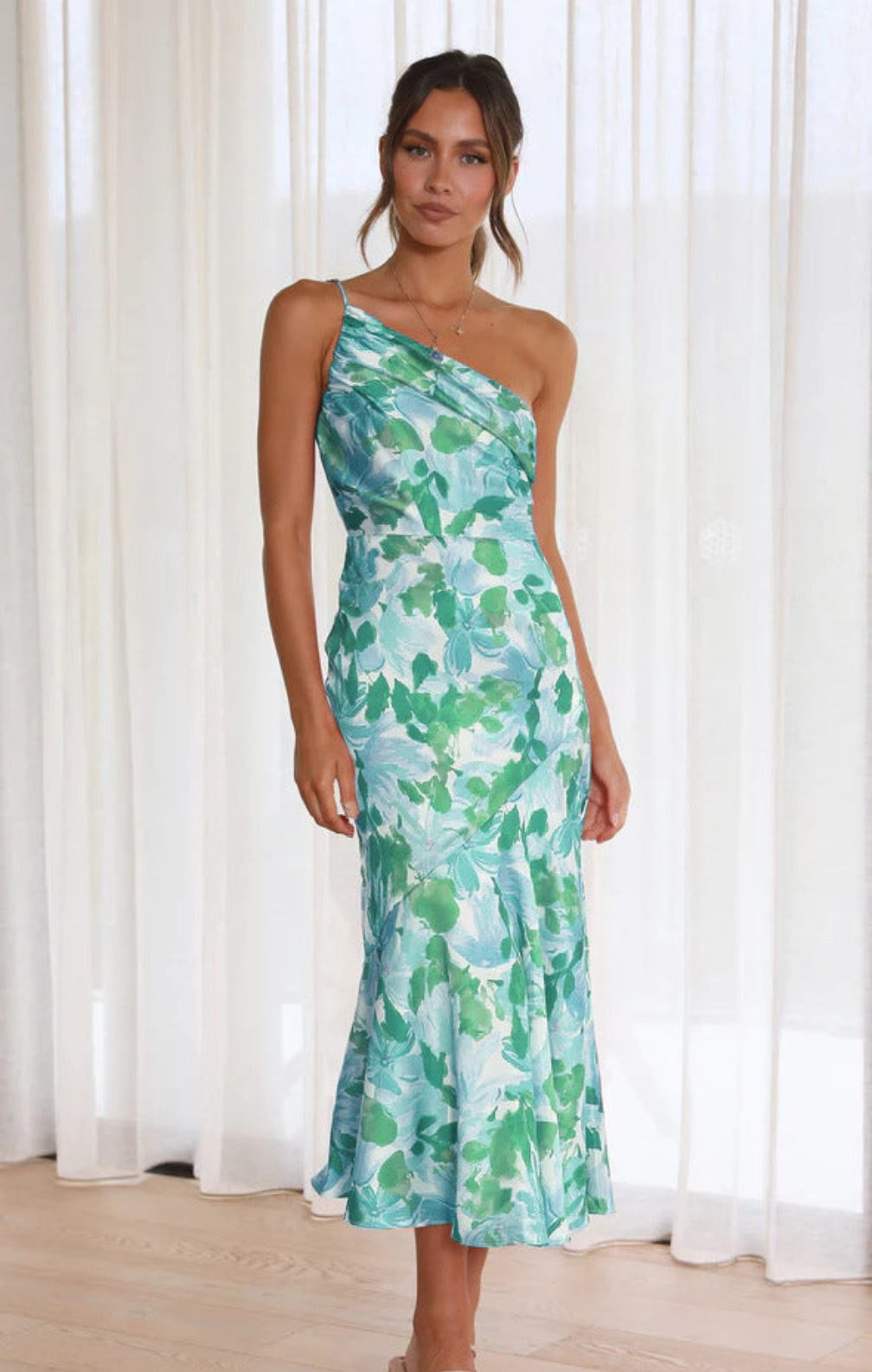 DENISE | Off-Shoulder Dress